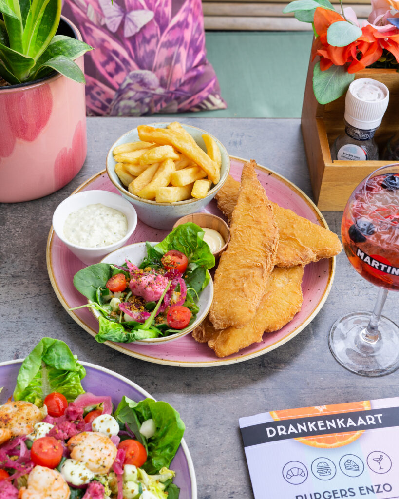 Burgers Enzo Juffrouw Coco content creatie