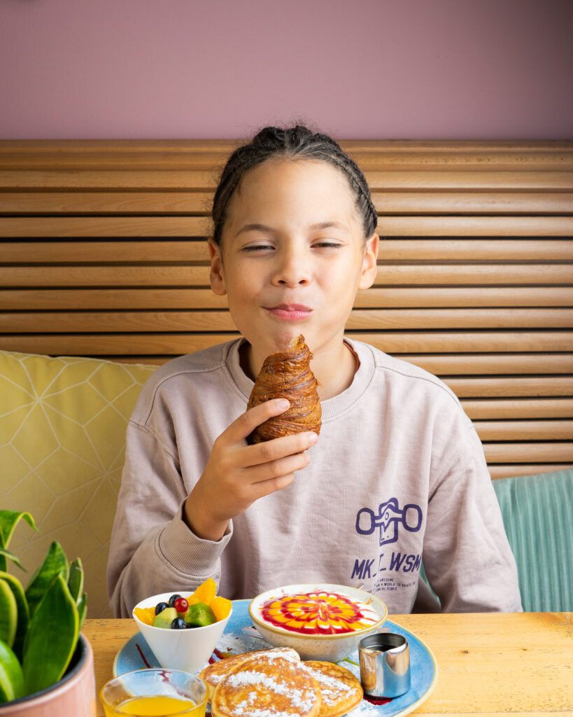 Burgers Enzo Juffrouw Coco content creatie