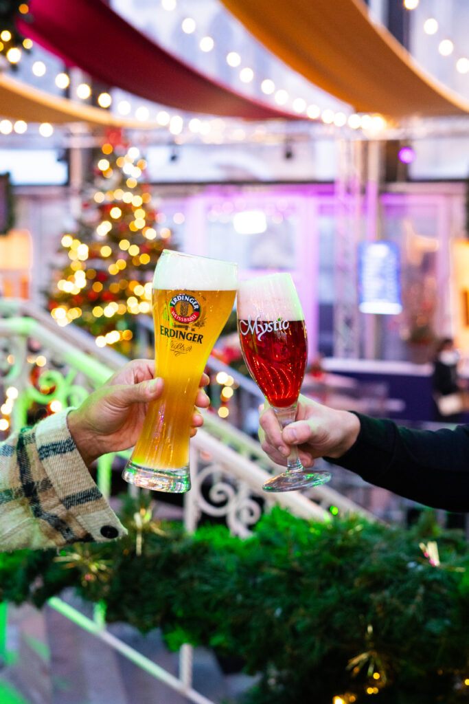 Winter Fever Arena content creatie