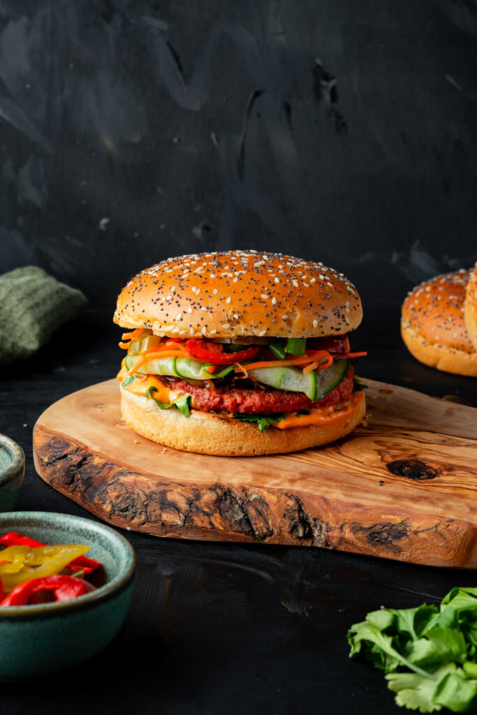 vegan finest foods content creatie