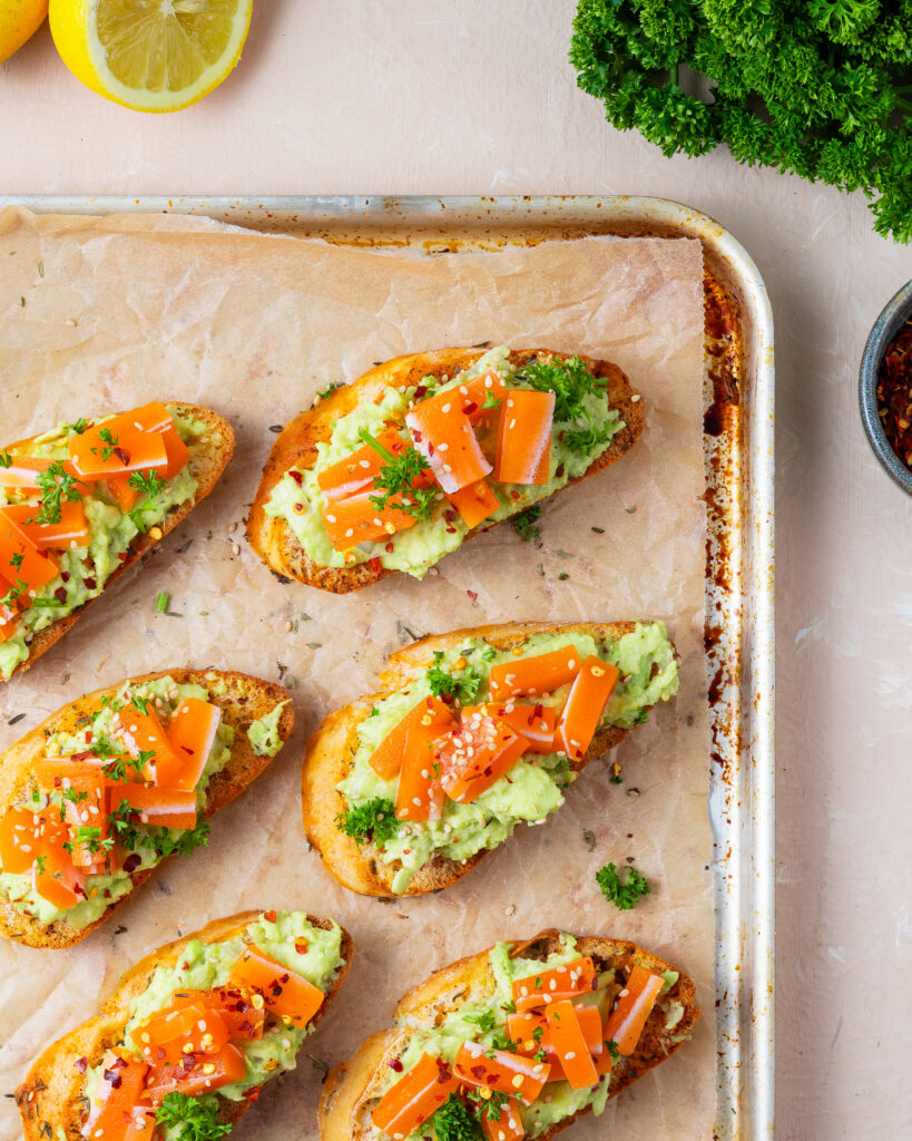 vegan finest foods content creatie