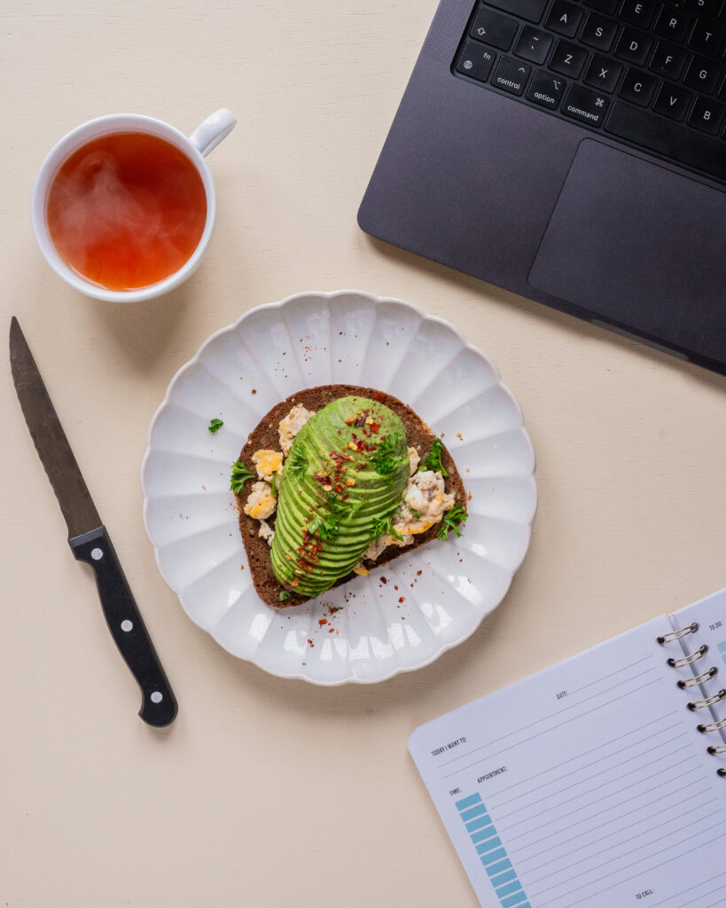 Brood van SOMA content creatie