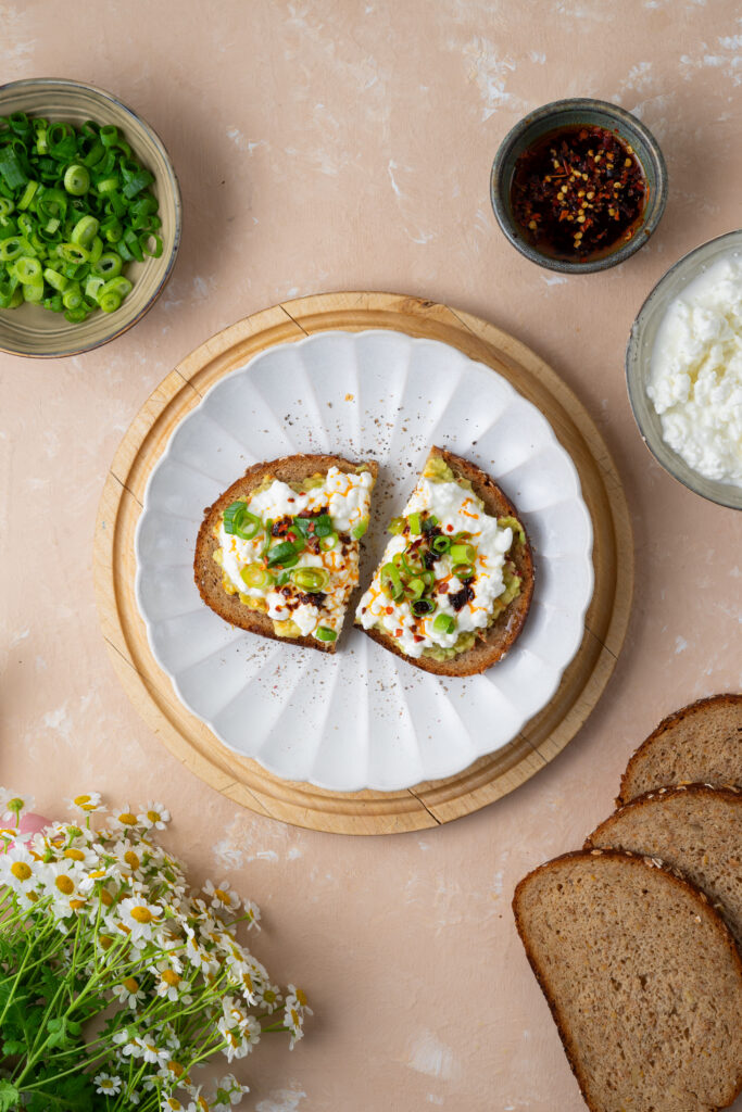 Brood van SOMA content creatie