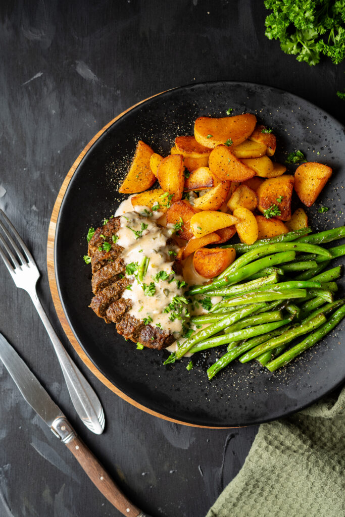 vegan finest foods content creatie