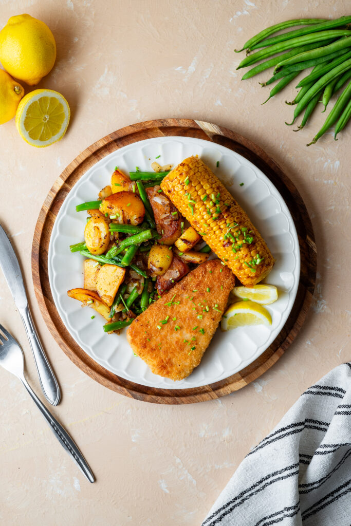 vegan finest foods content creatie