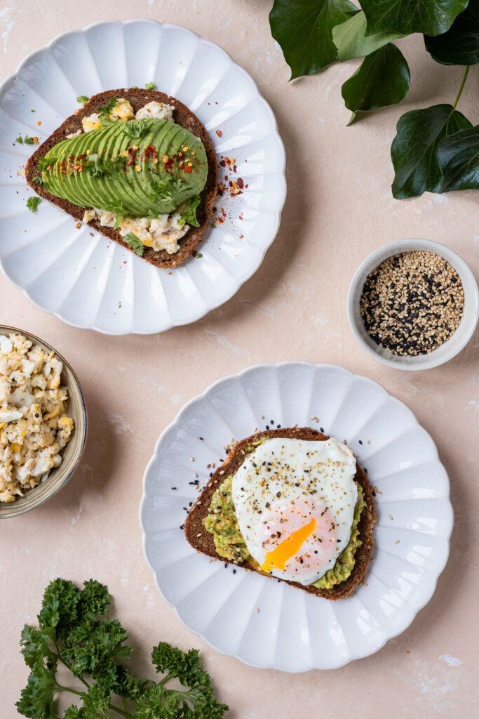 Brood van SOMA content creatie
