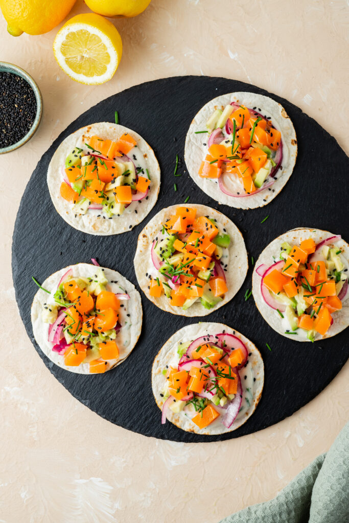 vegan finest foods content creatie