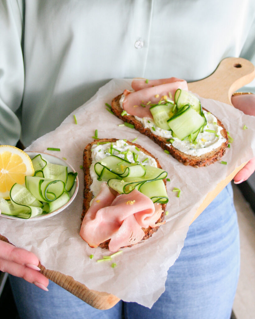 Brood van SOMA content creatie