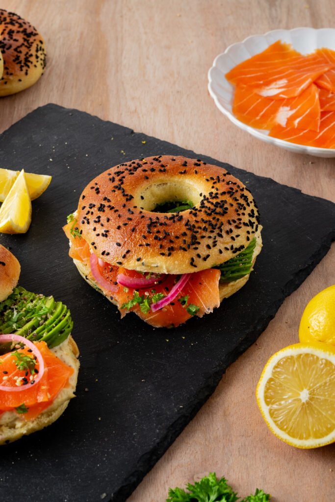 vegan finest foods content creatie