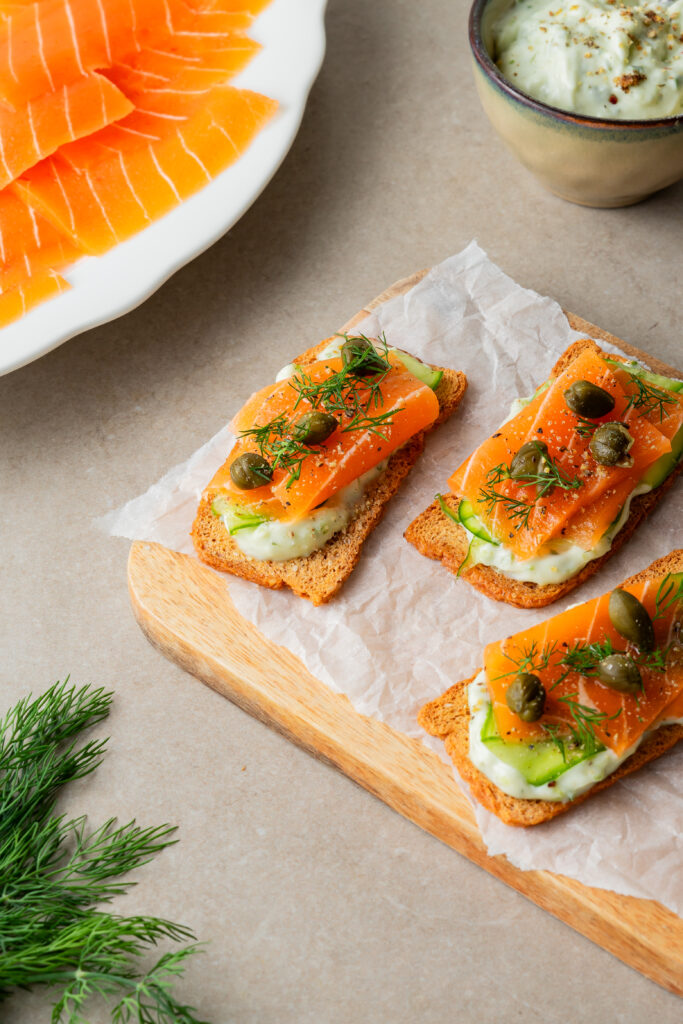 vegan finest foods content creatie