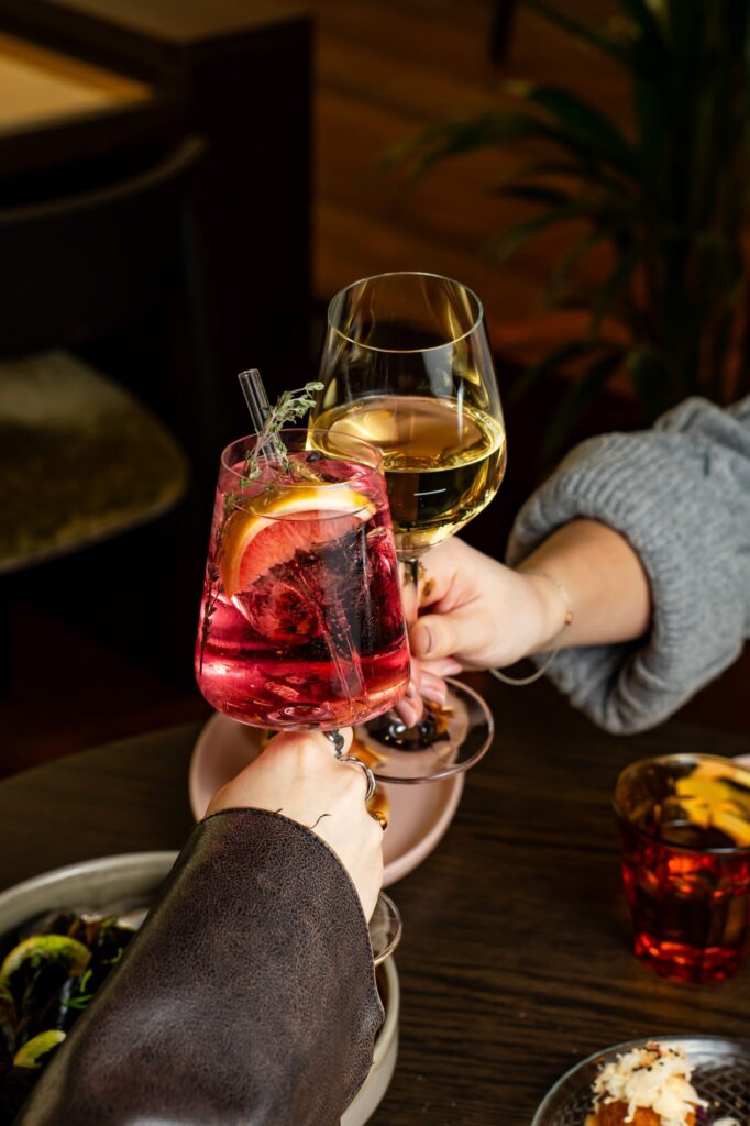 restobar sin klant