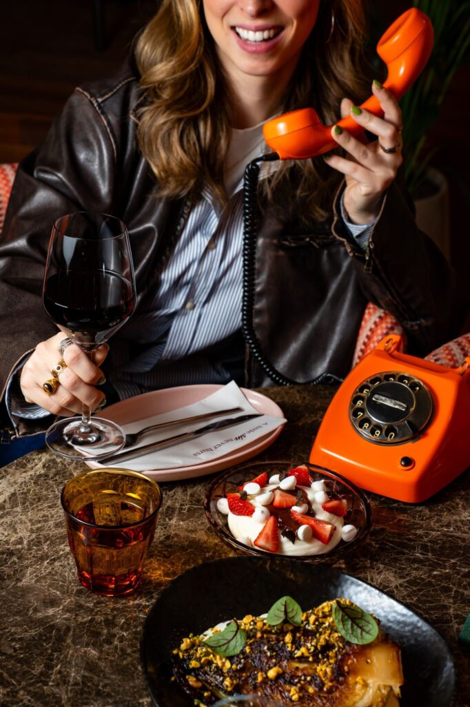 restobar sin klant